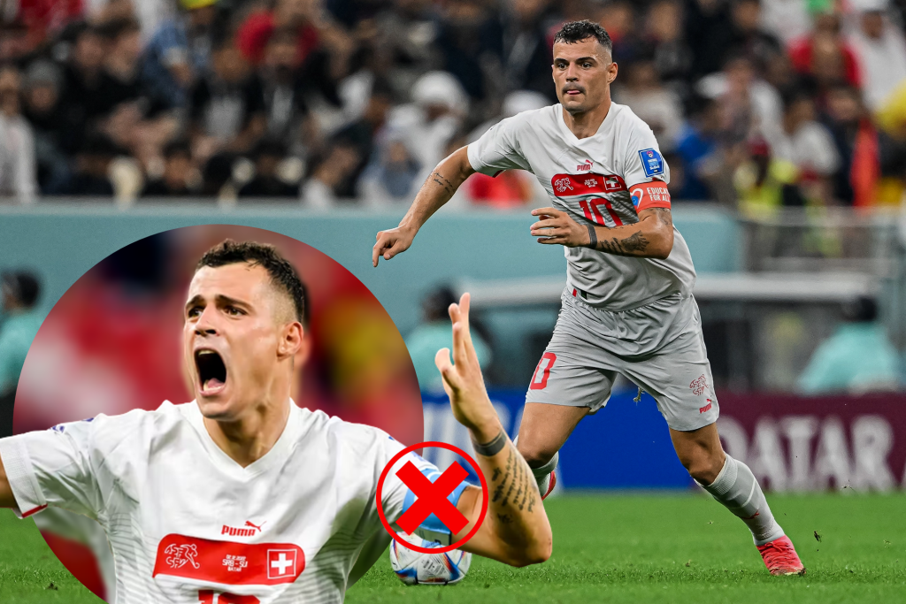 Zviceranët i dalin kundër “luanit” të tyre | Granit Xhakës dëshirojnë t’ia heqin shiritin e kapitenit