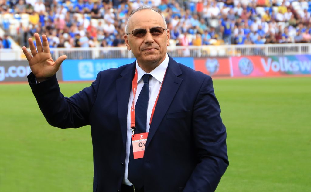 Ademi: Nëse UEFA njëherë të suspendon kurrë ma nuk të kthen, ishte trillim suspendimi im