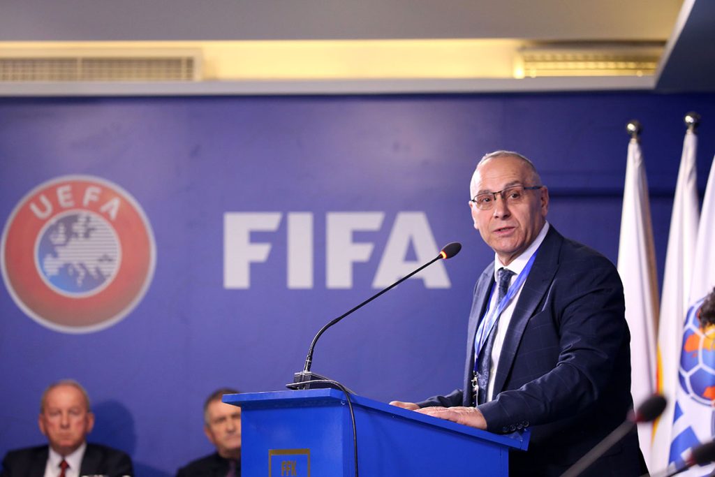 FFK thotë se FIFA e ka njoftuar se nuk ka procedurë disiplinore ndaj Agim Ademit