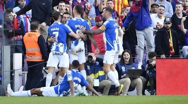 Barça ndalet nga Espanyoli