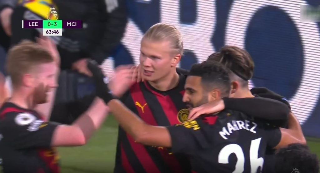 Manchester City e mbyll vitin me fitore, shkëlqen sërish Haaland