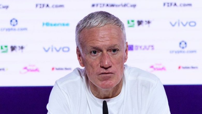 Franca në alarm, pasi dy yje i sëmuren para ndeshjes me Marokun