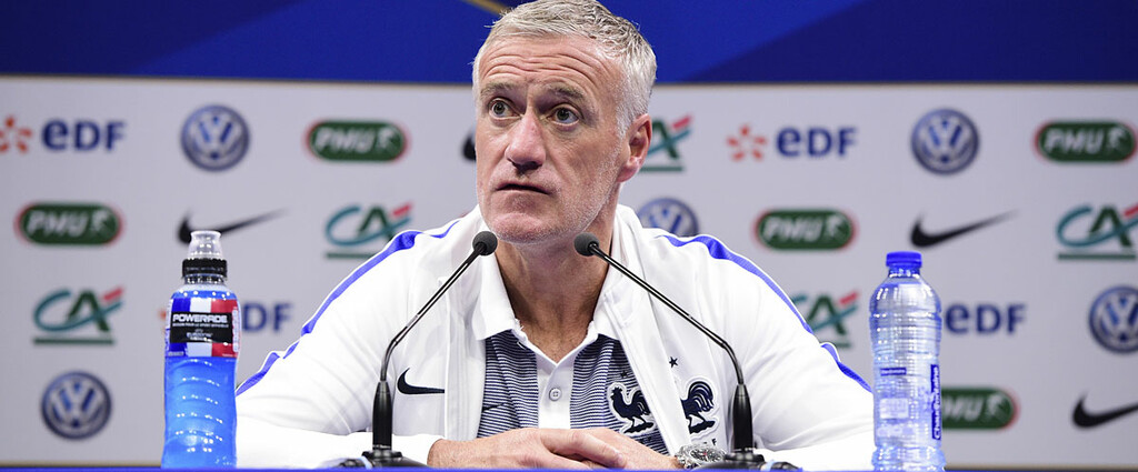 Deschamps e quan përrallor Marokun, por s’e ka frikë