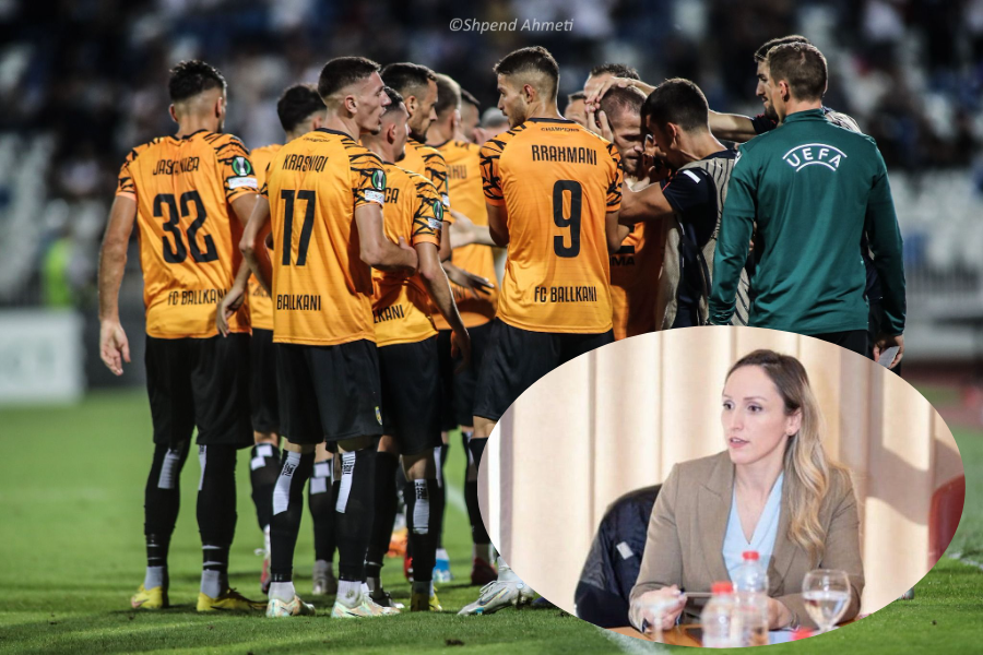 Ballkani që na bëri krenarë në Evropë mbetet pa stadium modern, deputetët e VV-së nuk e votuan propozimin e Albana Bytyqit