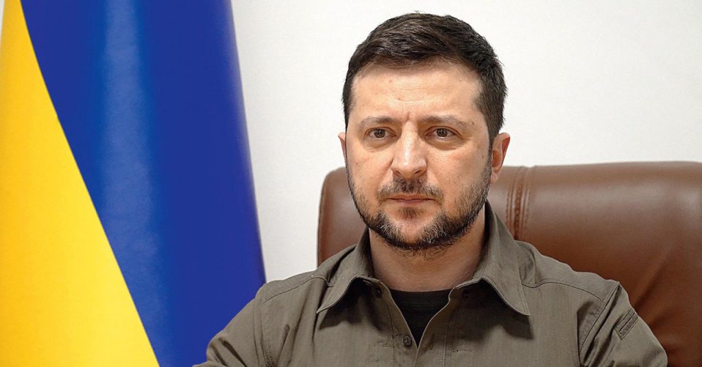 Presidenti ukrainas, Zelensky, dëshiroi të fliste para finales së Botërorit, FIFA pa menduar shumë e refuzoi