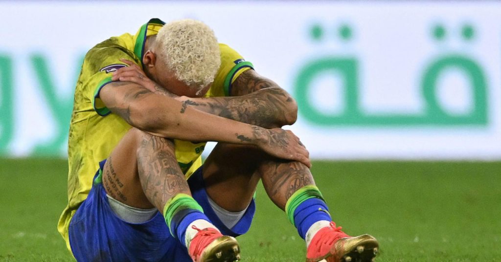 Pas humbjes ndaj Kroacisë, njeriu më i pikëlluar trishton tifozët: ‘Nuk e di nëse do të luaj më ndonjëherë për Brazilin!’