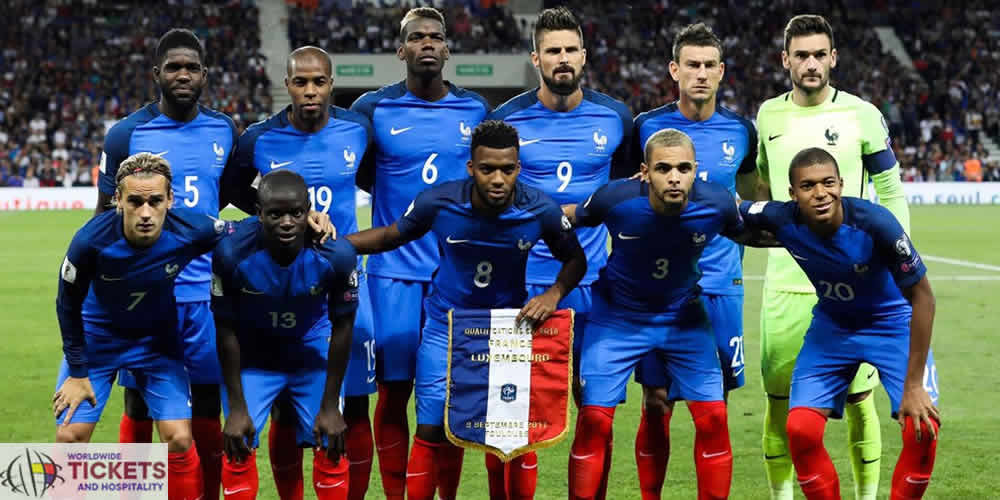 Thuram-ët shkruajnë historinë, baba e bir shkojnë në të paktën një finale të Kupës së Botës