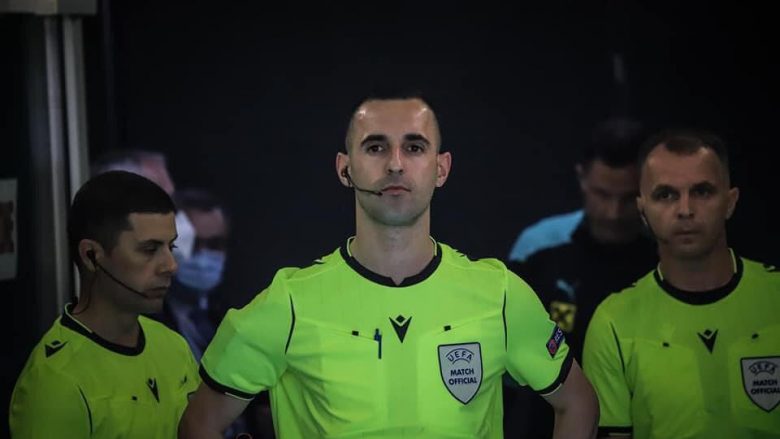 Genc Nuza e ndanë drejtësinë në derbin Prishtina-Ballkani