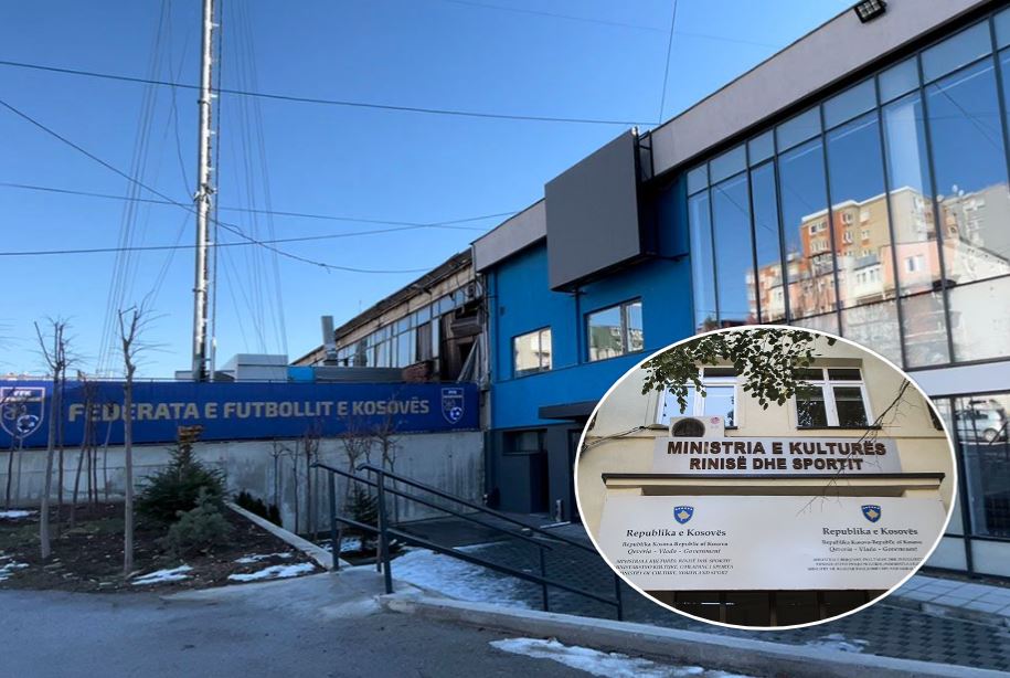 Andin Lokaj: Shteti s’po mundet me ju dërgu bukë policëve në veri, e po merret me futboll