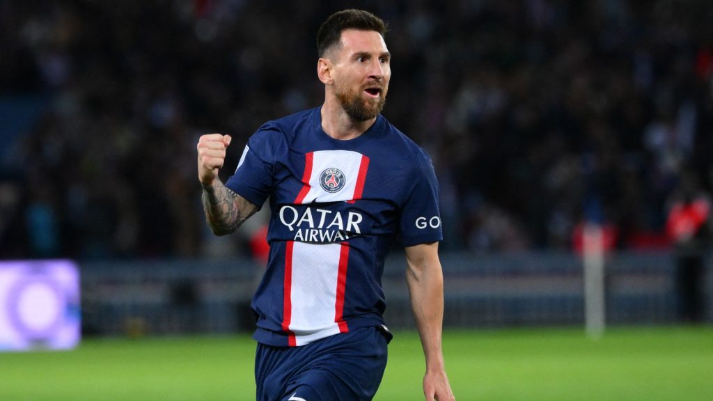 PSG-ja dhe Messi arrijnë marrëveshje për vazhdimin e kontratës