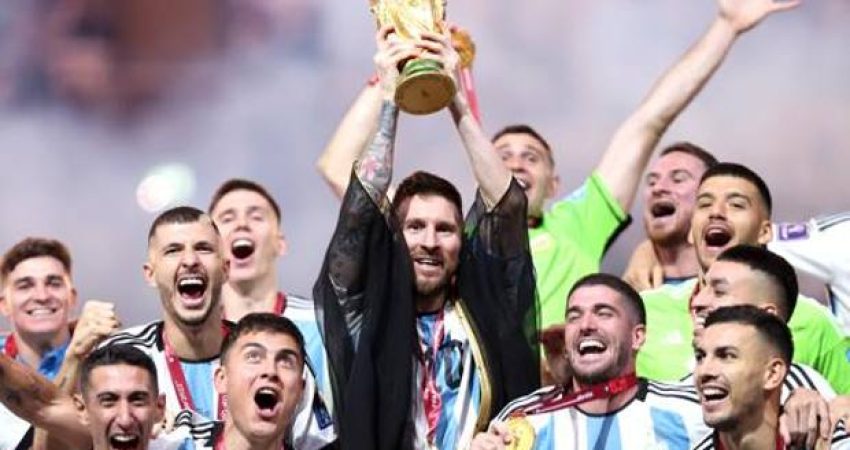 Habit historiani: Messi është gjaku ynë me mbiemrin Meksi, faktet e tregojnë këtë