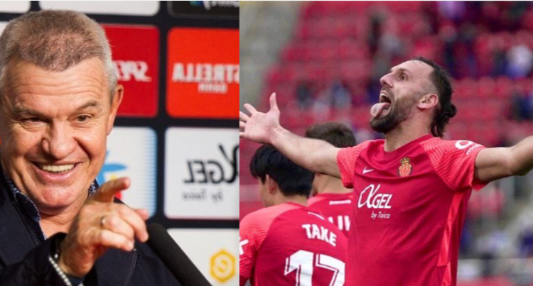 E pyesin për ofertat mbi Muriqin, trajneri bën humor në konferencë