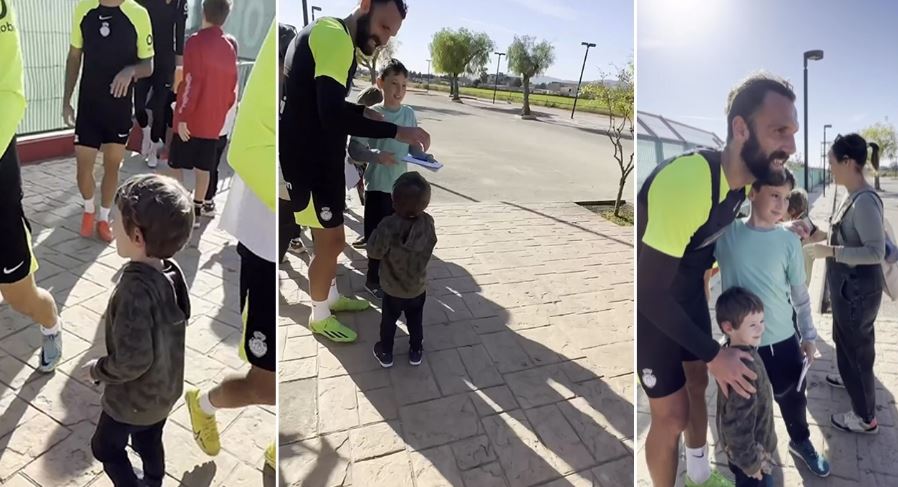 “Muriqi, dua një fotografi me ty” – Sulmuesi kosovar është rikthyer në idol të tifozëve të rinj të Mallorcas