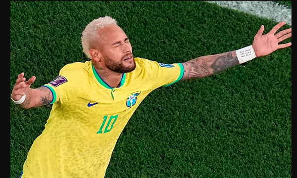 Neymari kthehet te Brazili pas 16 muajsh