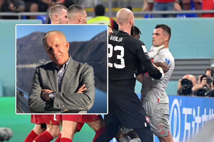 Pacolli: I lumtur që Serbia do të hetohet nga FIFA, siç po shihet Graniti nuk është rrugaç