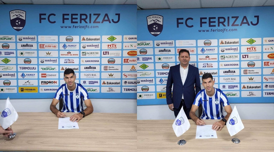 ZYRTARE: Ferizaj transferon futbollistin maqedonas
