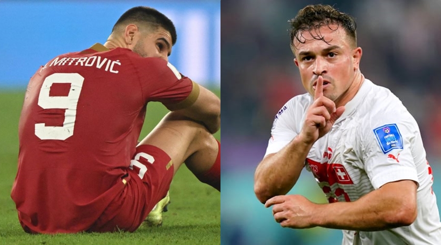 Renditja e plotë e 32 ekipeve në Botëror, Serbia e “gjunjëzuar” nga Xhaka e Shaqiri ndër më të dobëtat
