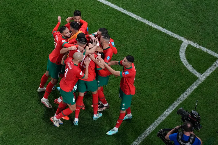 Maroku shkakton “tërmetin” e radhës në Botëror, eliminon Portugalinë dhe kalon në gjysmëfinale