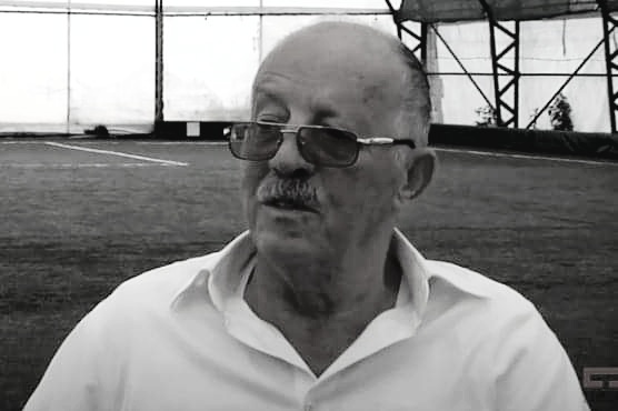 Agim Ademi ngushëllon familjen Neziri për ndarjen nga jeta e ish-futbollistit Muharrem Nezirit