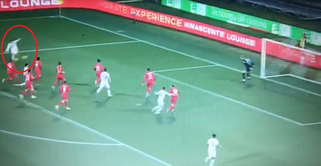 VIDEO | Vojvoda realizon gol fantastik në miqësoren e Torinos