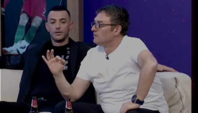 Ironizon Ismet Munishi: Krejt e kishin pas ditë që fiton Kroacia, veç unë jo