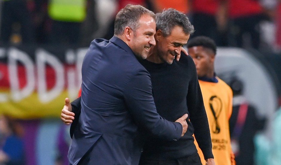 Flick: Nuk e fajësoj Spanjën për eliminimin tonë