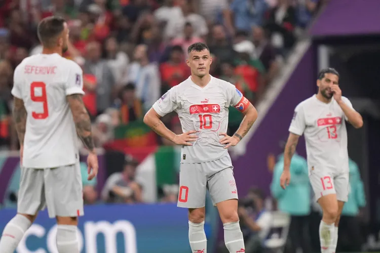 E tepron gazeta “Blick”: Te Zvicra të brengosur për ndeshjen në Kosovë