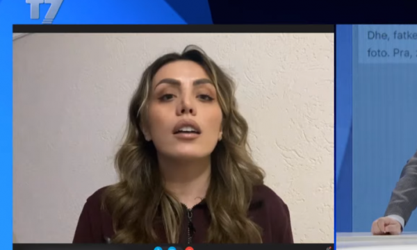 Zana Avdiu lidhet live në emision: Rrugaç s’e kam quajtur Granit Xhakën, por gjestin