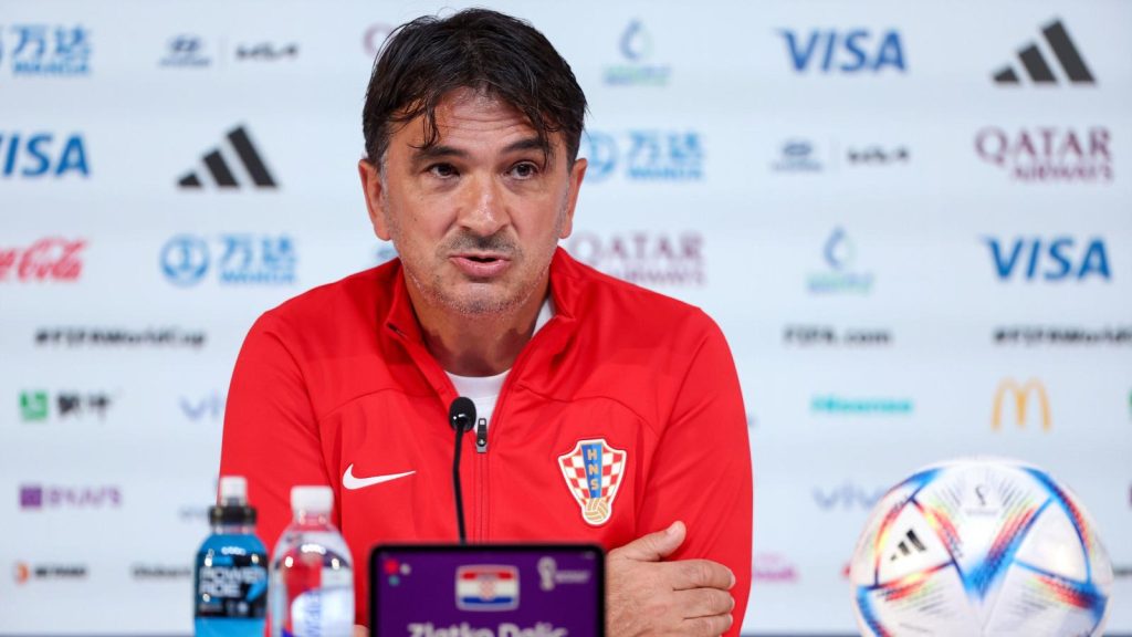 Dalic para përballjes me Marokun: Do të bëjmë gjithçka për medaljen e bronztë