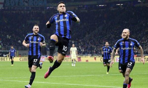 Interi fiton minimalisht, vendos goli i Lautaro Martinezit