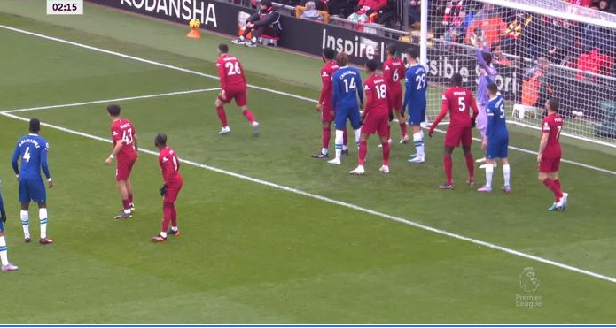 Nis me vrull supersfida e Premier League, VAR anulon golin!