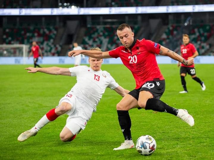 “Bombardon” Ballkani, firmos me Lorenc Trashin