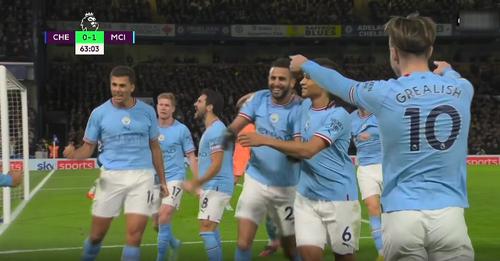 Man City triumfon në derbi ndaj Chelseat