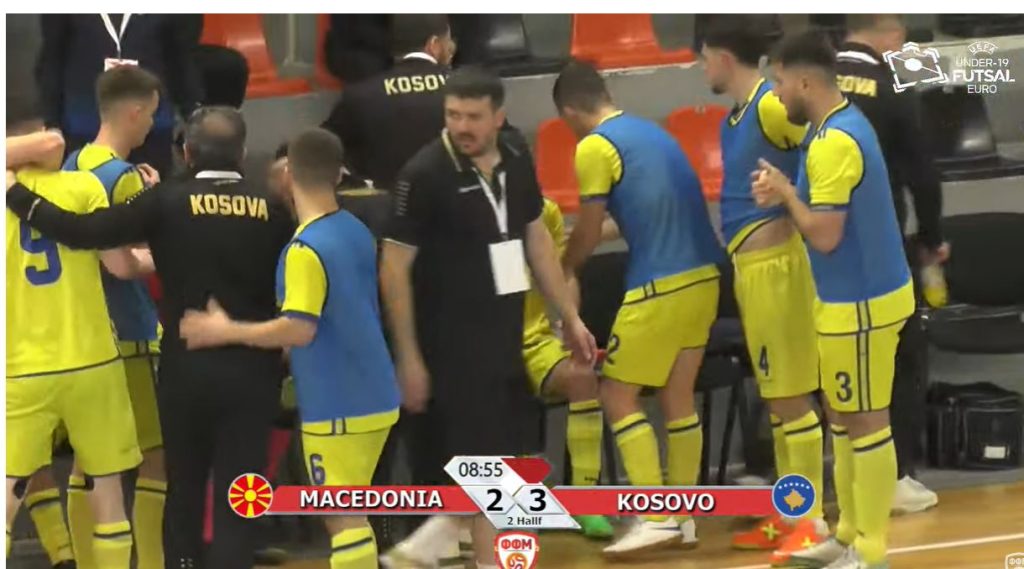 Kosova shkëlqen, mposht Maqedoninë dhe kualifikohet tutje për “Euro 2023”