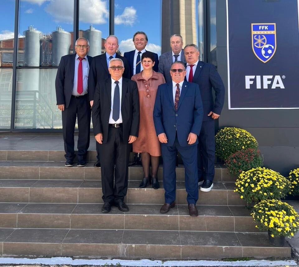 Anëtarët e KE të FFK-së: Futbolli ka pasur nevoj për dikë si z. Ademi, nuk është person që nënshtrohet, të gjithëve na ka prapa