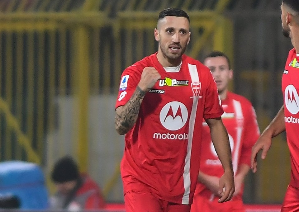 Monza i nxjerr barazim Interit në sekondat e fundit të ndeshjes