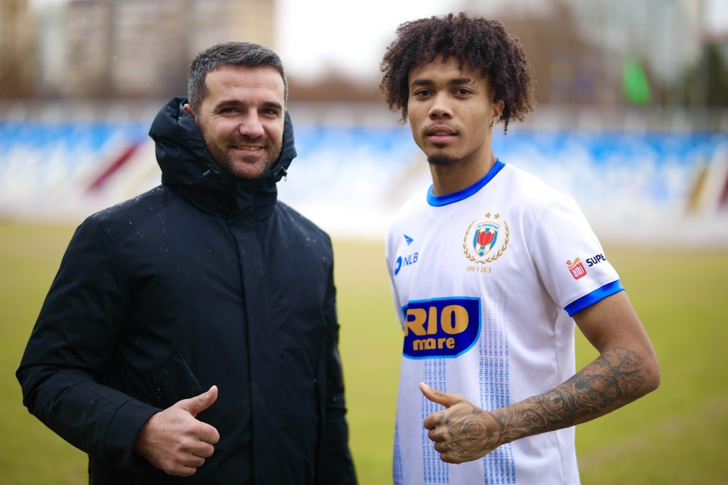 Zyrtare: Prishtina prezanton futbollistin amerikan Jalen Miller Blesa