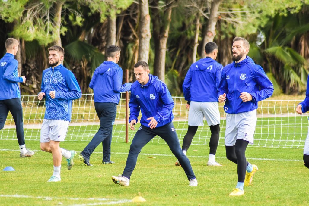 Llapi i gatshëm për ndeshjen e Superkupës ndaj Ballkanit