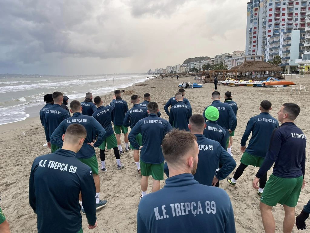 Trepça ’89 sot luan miqësore me skuadrën shqiptare