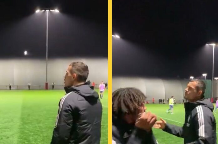 Granit Xhaka po kryen licencën për trajner, publikohen pamjet