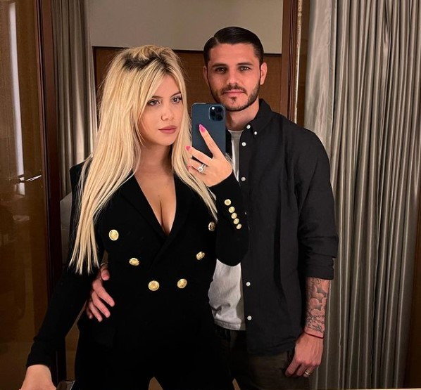 “Dua një burrë hamshor”, Wanda Nara flet me rezerva të mëdha për Icardi-n