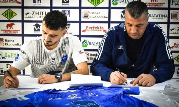 Llapi e rikthen sulmuesin Hasani