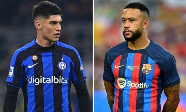 Depay drejt Interit, Correa te Barcelona – marrëveshja raportohet se është afër