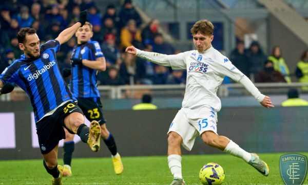 Interi mposhtet në shtëpi nga Empoli