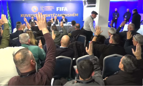 FFK-ja miraton Statutin e ri