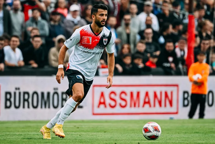 Fazliu nominohet për lojtar të vitit