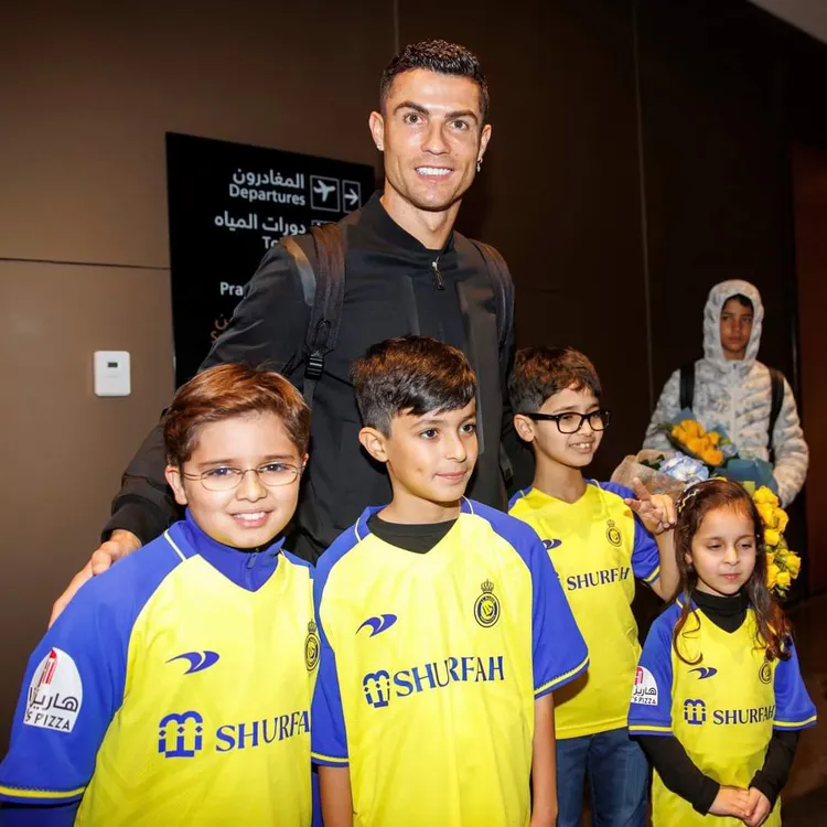 75 mijë tifozë kërkojnë bileta për prezantimin e Ronaldos tek Al-Nassr