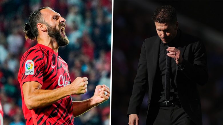 Atletico Madrid po përgatitë ofertë të lartë për transferimin e Vedat Muriqit