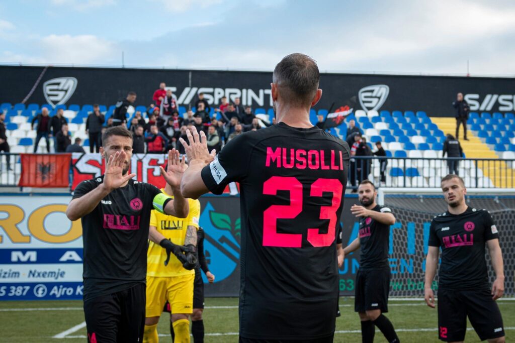 Vetëm një ofertues për të blerë SC Gjilanin, ja kush është ai