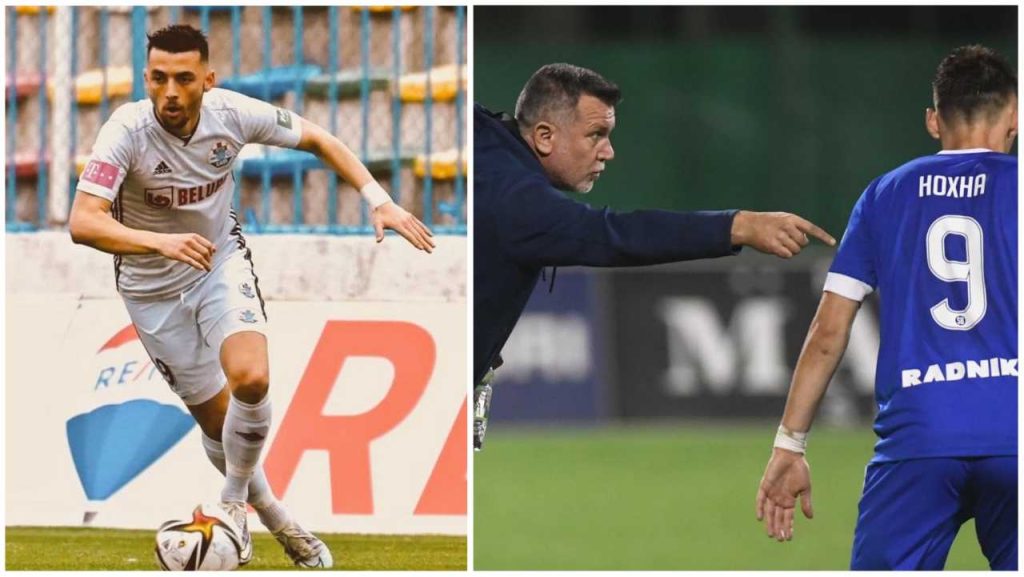 Po shkëlqen me Belupon, sulmuesi kosovar mes më të mirëve në Kroaci